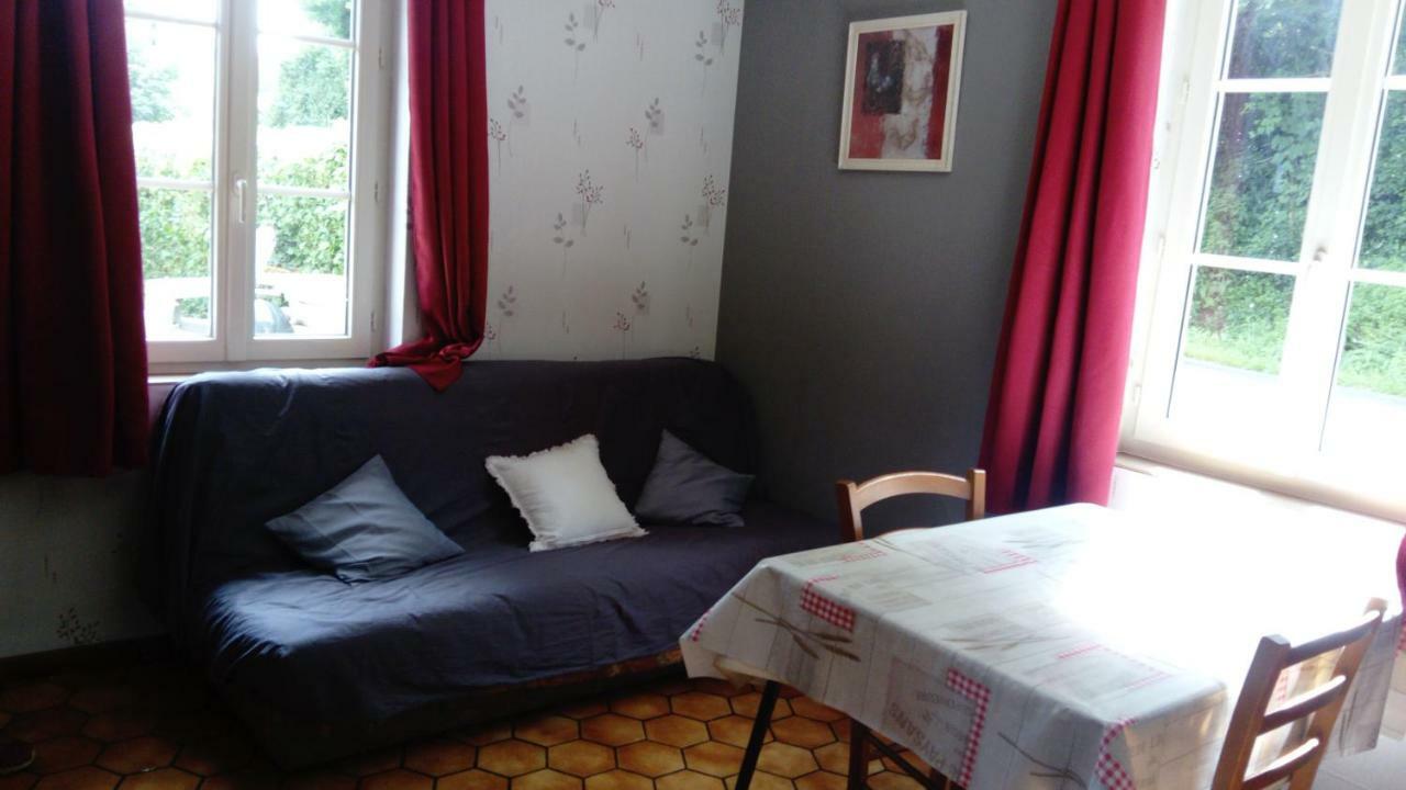 La Petite Maison Normande Ticheville Buitenkant foto