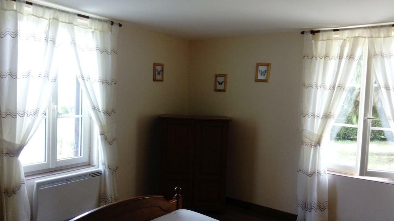 La Petite Maison Normande Ticheville Buitenkant foto
