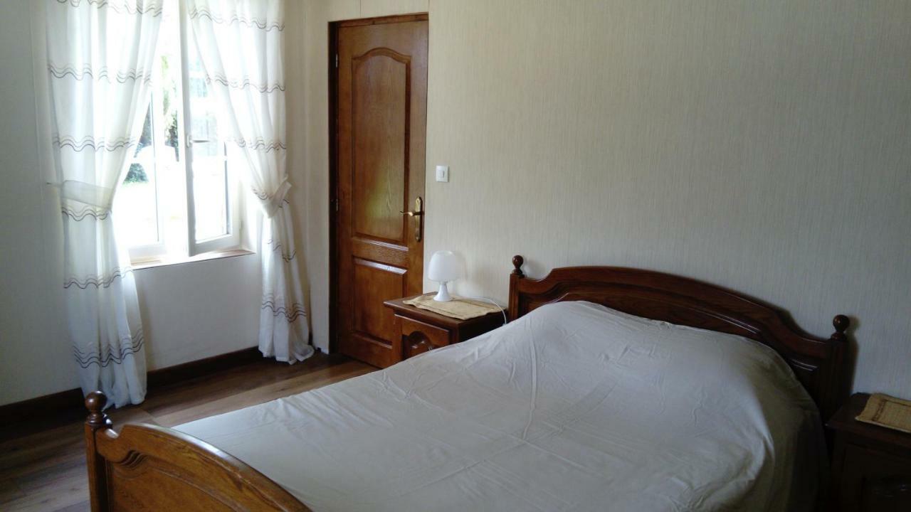 La Petite Maison Normande Ticheville Buitenkant foto